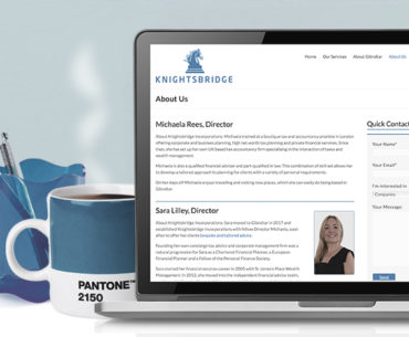 Business Blog Coming Soon …
