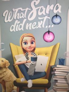 Introducing Sara Lilley